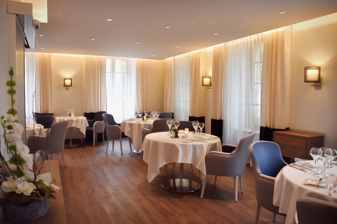 Restaurant | Hôtel de Ville d'Echallens | Concept RS